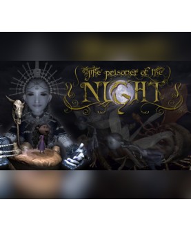 The prisoner of the Night Steam Key GLOBAL